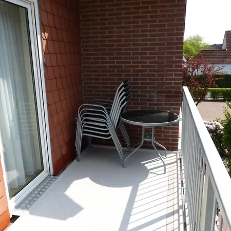 Birkenstrasse 11a 4 شقة