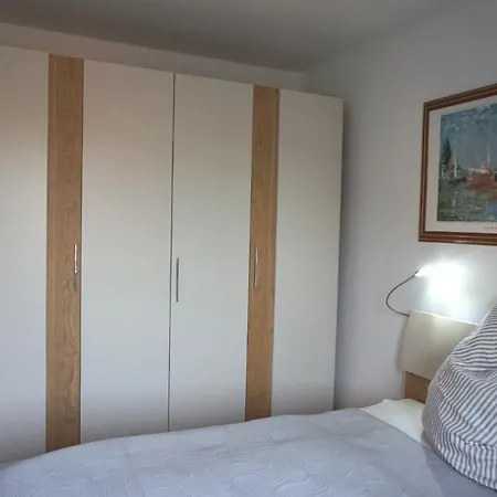 Birkenstrasse 11a 4 Apartment Zingst