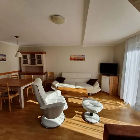 Apartment Birkenstrasse 11a 4 Zingst
