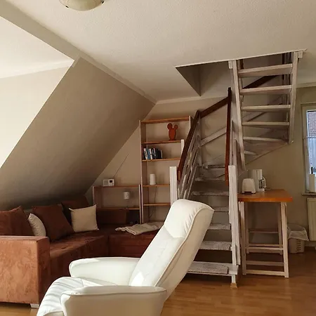 Birkenstrasse 11a 4 Apartment Zingst