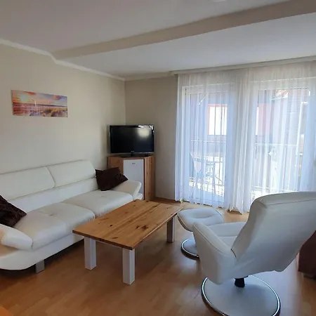 Birkenstrasse 11a 4 Apartment Zingst