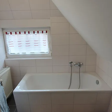 Apartment Birkenstrasse 11a 4 Zingst