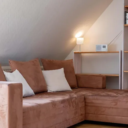 Birkenstrasse 11a 4 * Zingst