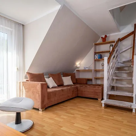 Birkenstrasse 11a 4 Apartment
