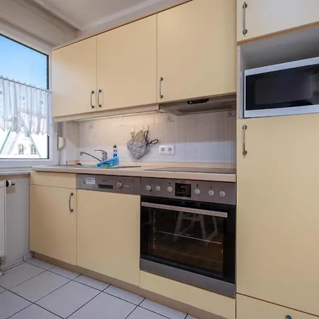 Διαμέρισμα Birkenstrasse 11a 4 *