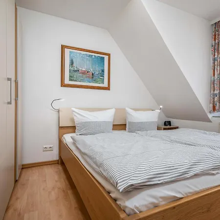 Apartment Birkenstrasse 11a 4 Zingst