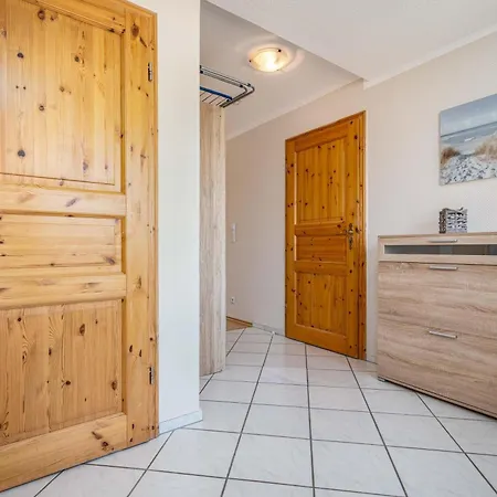 Birkenstrasse 11a 4 Apartment Zingst